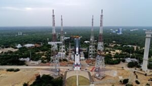 Chandrayaan-3: Countdown for India’s third moon mission