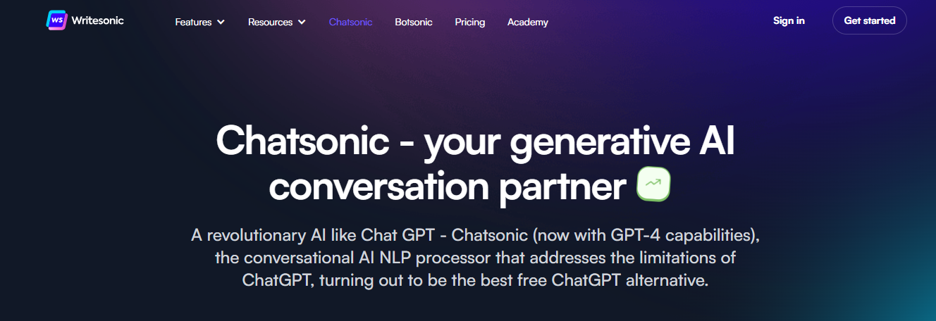 ChatSonic
