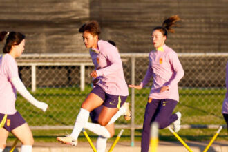 China women's football team