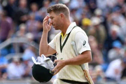 David Warner