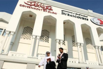 Dubai's highest court