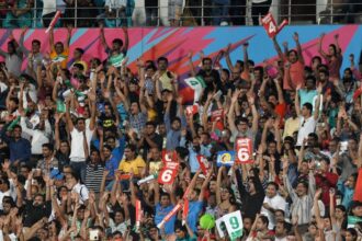 Eden Gardens