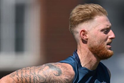 England captain Ben Stokes