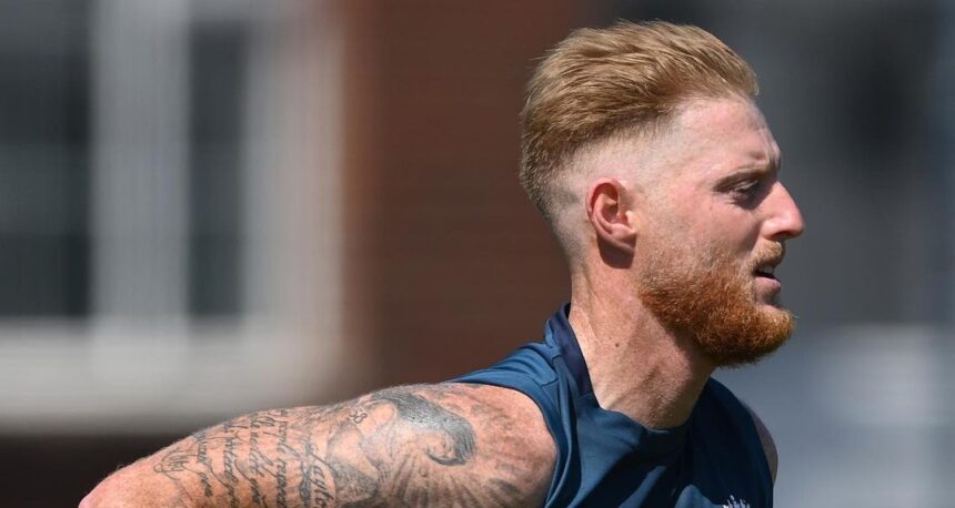 England captain Ben Stokes