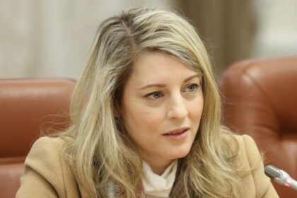 FM Melanie Joly