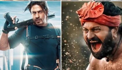 Films 'Pathaan', 'Kantara'
