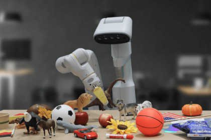 Google DeepMind Enables Robots To Perform Novel Tasks