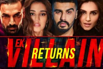 Ek Villain Returns