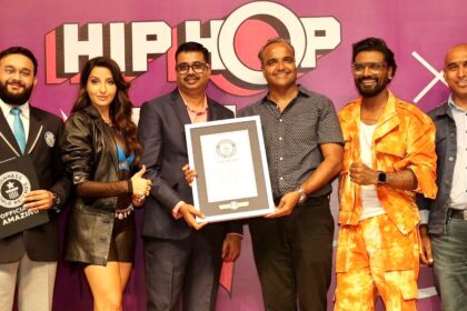 Hip Hop India