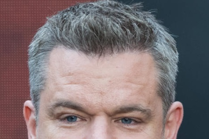Hollywood star Matt Damon