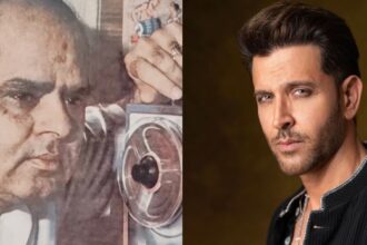 Hrithik celebrates 'daduji' Roshan's 'immortal legacy' on birth anniversary
