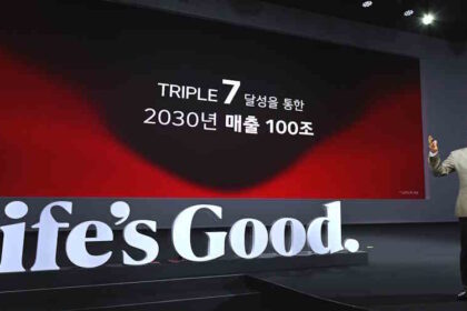LG plans $39.5 bn investment