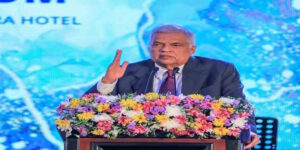 President Ranil Wickremesinghe