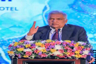 President Ranil Wickremesinghe