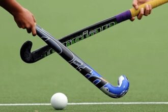 Inter BSF hockey tournament