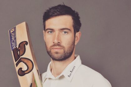 Ireland cricket team skipper Andy Balbirnie