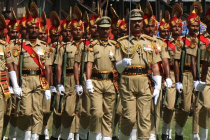 Jammu and Kashmir police
