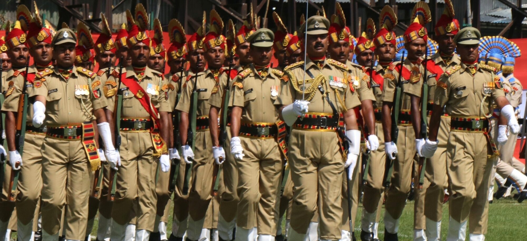 Jammu and Kashmir police