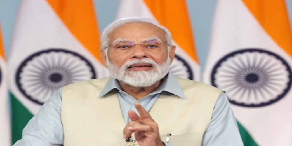 Prime Minister Narendra Modi