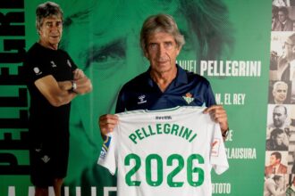 Manuel Pellegrini