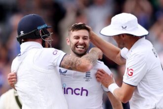 Mark Wood