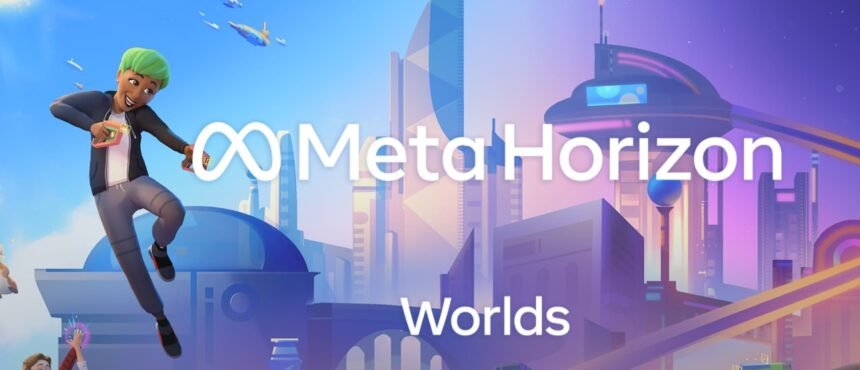 Meta May Soon Launch Horizon Worlds Mobile App