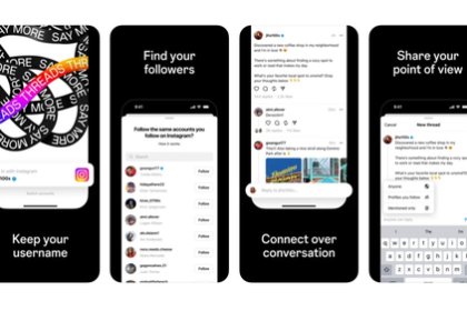 Meta's Twitter Rival 'Threads' Crosses 95 Mn Posts, 50 Mn Profiles