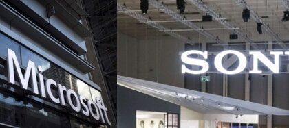 Microsoft, Sony