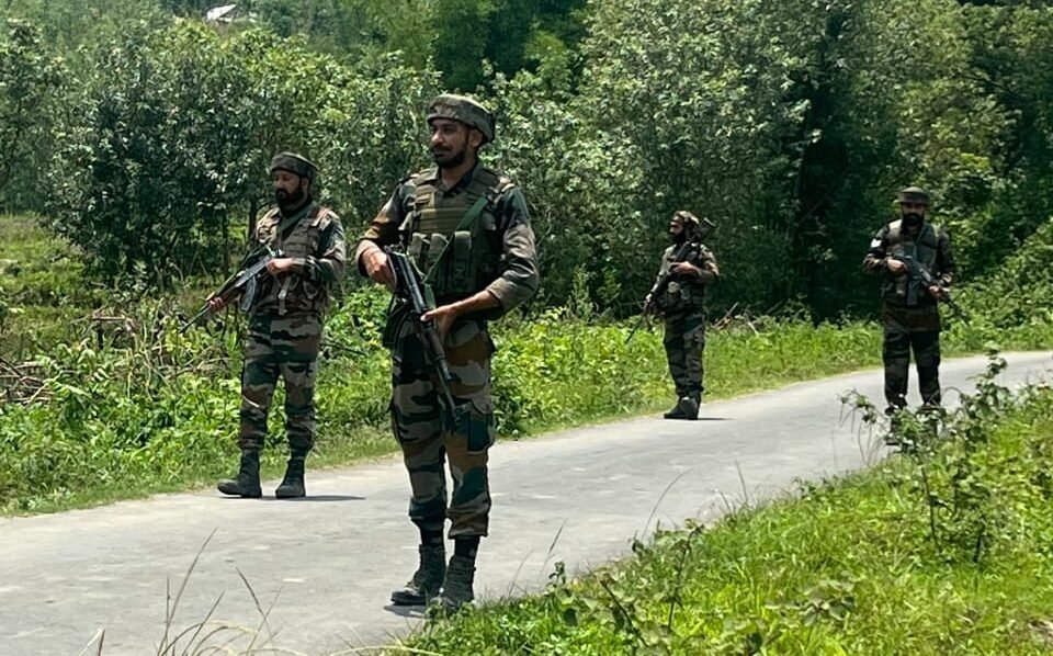 Militants kill nine people in Manipur