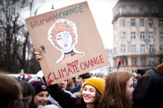 Millennials And Gen-Z Have Higher Rates Of Climate Worry: Study