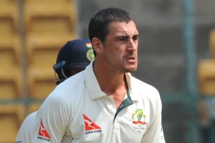 Mitchell Starc