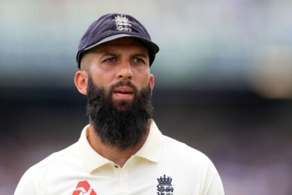 Moeen Ali
