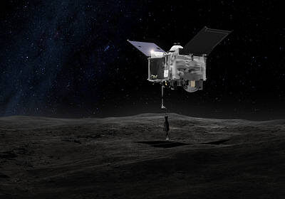 NASA’s OSIRIS-REx Prepares For Sept Landing With Asteroid Samples