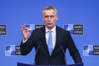 NATO Secretary General Jens Stoltenberg