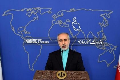 Nasser Kanaani
