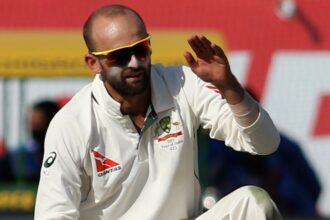 Nathan Lyon