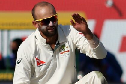 Nathan Lyon
