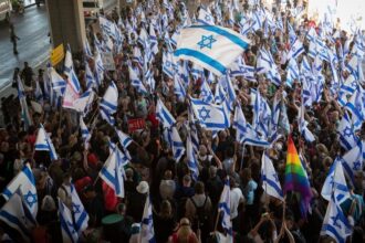 Nationwide protests
