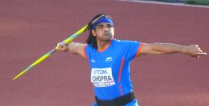 Neeraj Chopra
