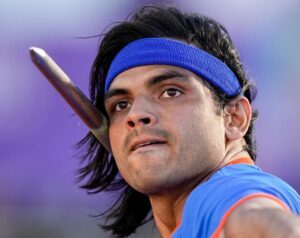 Neeraj Chopra