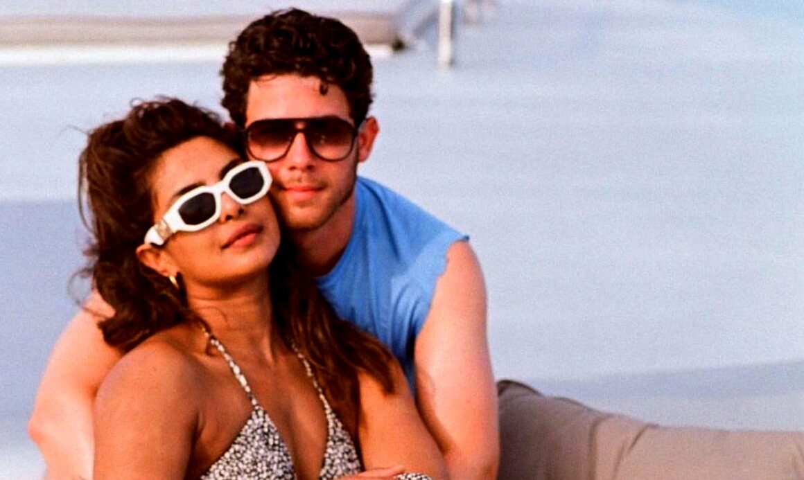 Nick Jonas and Priyanka Chopra JONAS