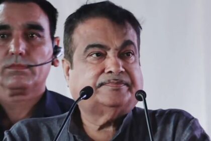 Nitin Gadkari