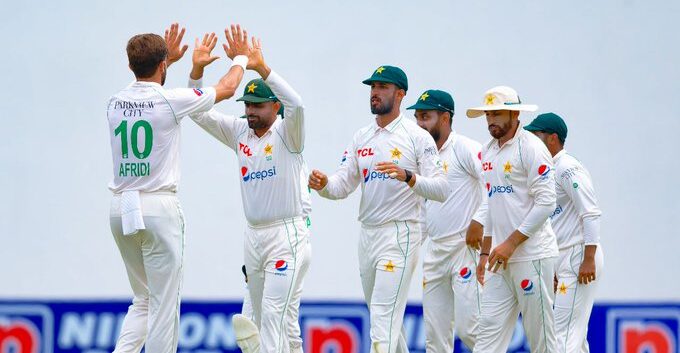 Pakistan cricket team