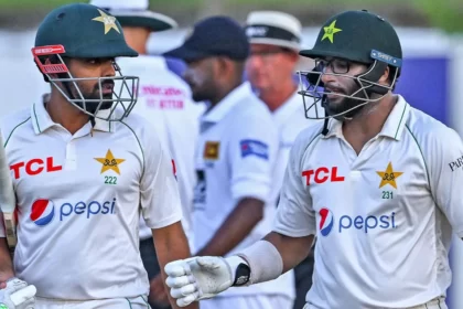 Pakistan defeat Sri Lanka