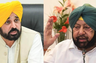 Punjab CM, Capt Amarinder