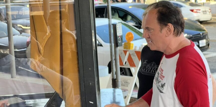 Quentin Tarantino