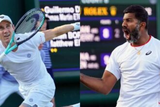 Rohan Bopanna-Matthew Ebden
