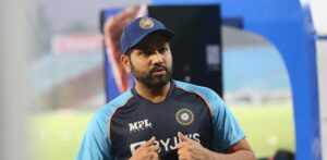 Rohit Sharma
