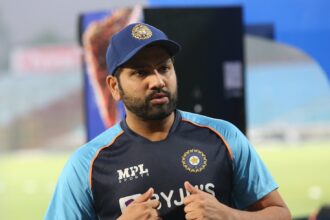 Rohit Sharma