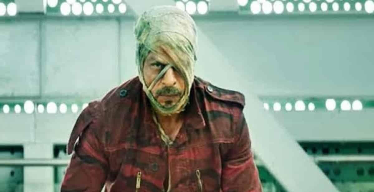 SRK, Jawan